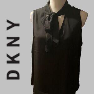 Sleeveless Blouse DKNY, NEW